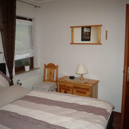 Appartement Feriendomizil-sauerland 1 Medebach