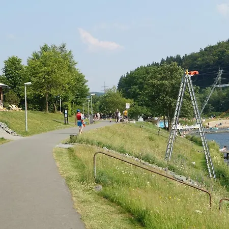 Feriendomizil-sauerland 1 Appartamento *