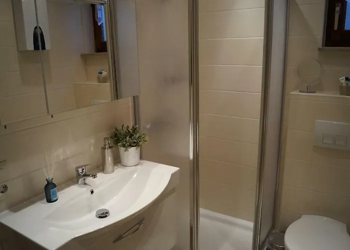 Appartement Feriendomizil-sauerland 1