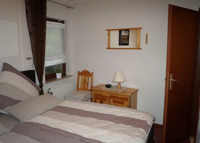Appartement Feriendomizil-sauerland 1 Medebach