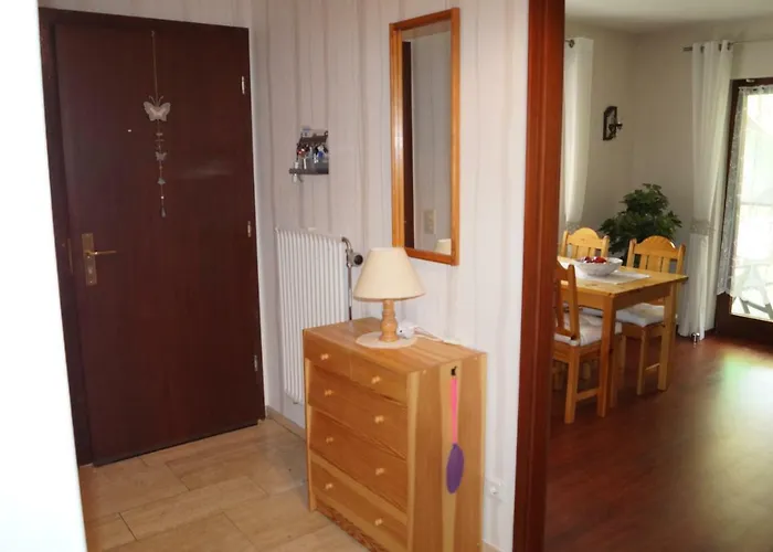 Appartement Feriendomizil-sauerland 1